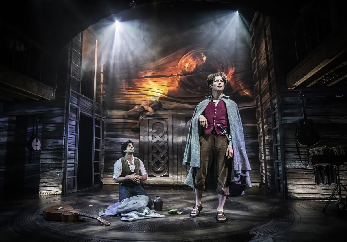 My Precious: New Lord of the Rings musical is ‘immersive yet intimate’