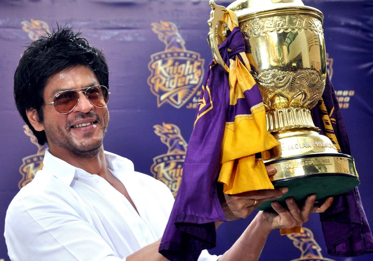 Shah Rukh Khan’s IPL team buys into US Major League Cricket