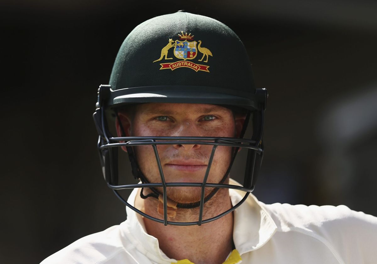 Smith annoyed at missing hundred as first Test heads for draw