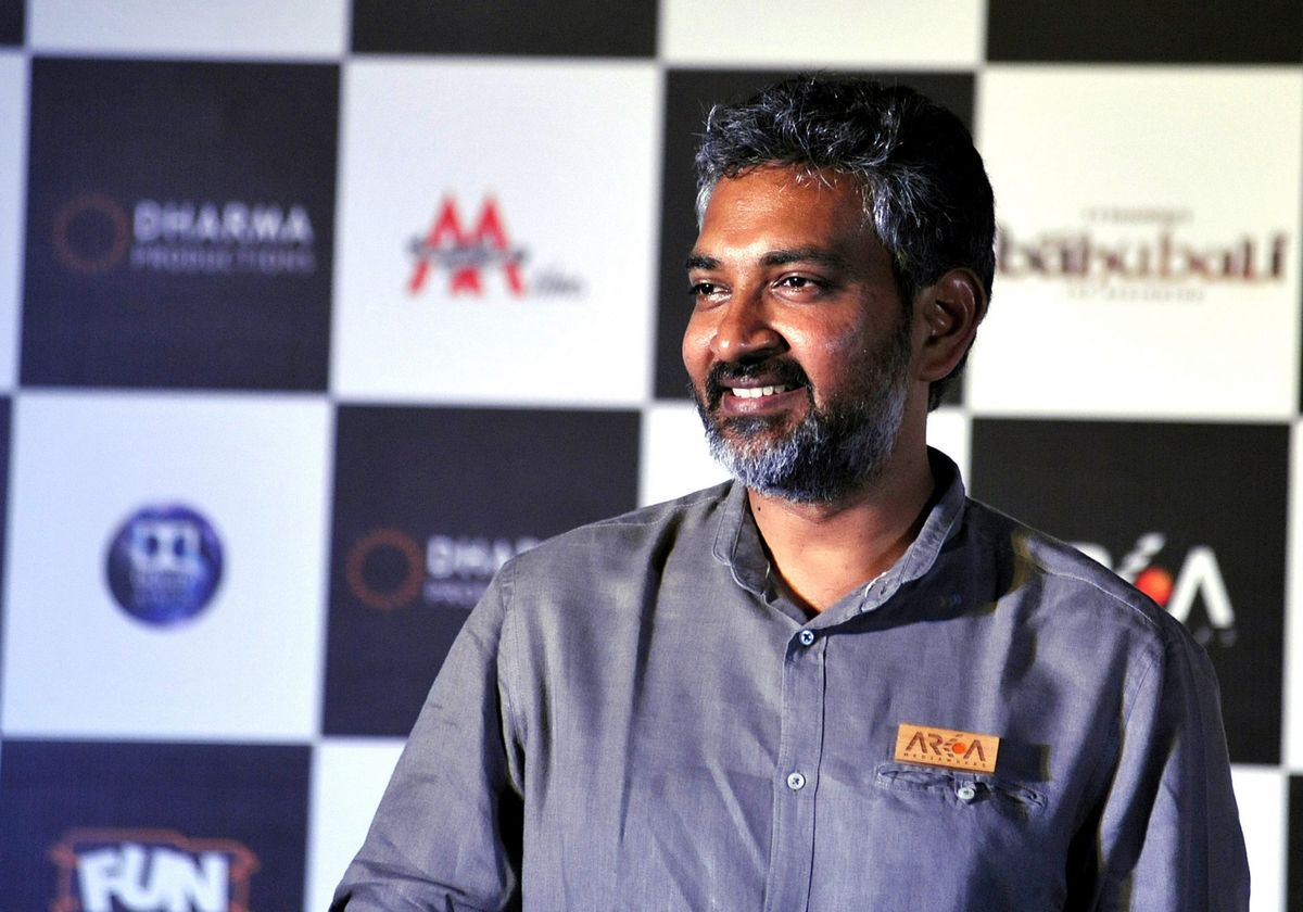 ‘Mera Bharat Mahan,’ says SS Rajamouli at 28th Critics Choice Awards
