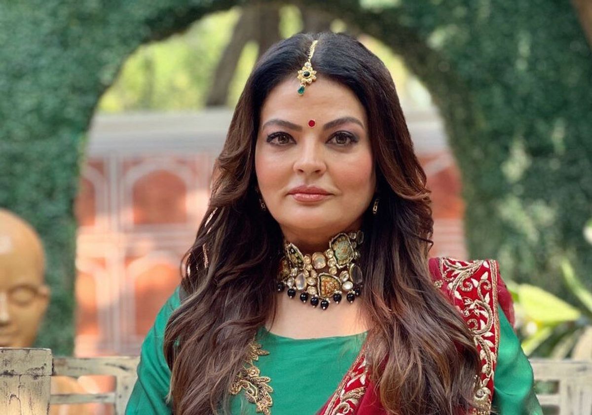 Sheeba Akashdeep: Art of living different lives