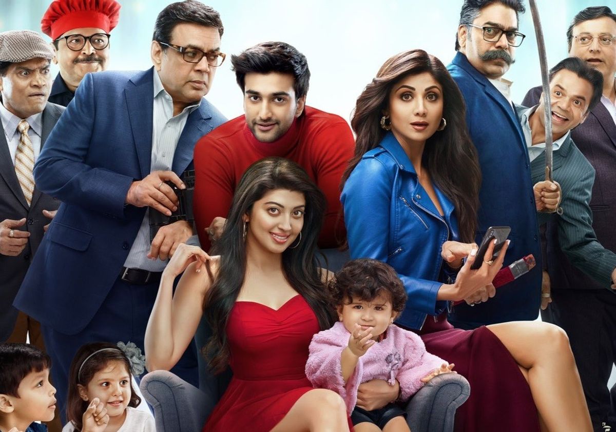 Hungama 2 movie review: This Priyadarshan’s directorial has some funny moments, but it’s not as hilarious as Hungama