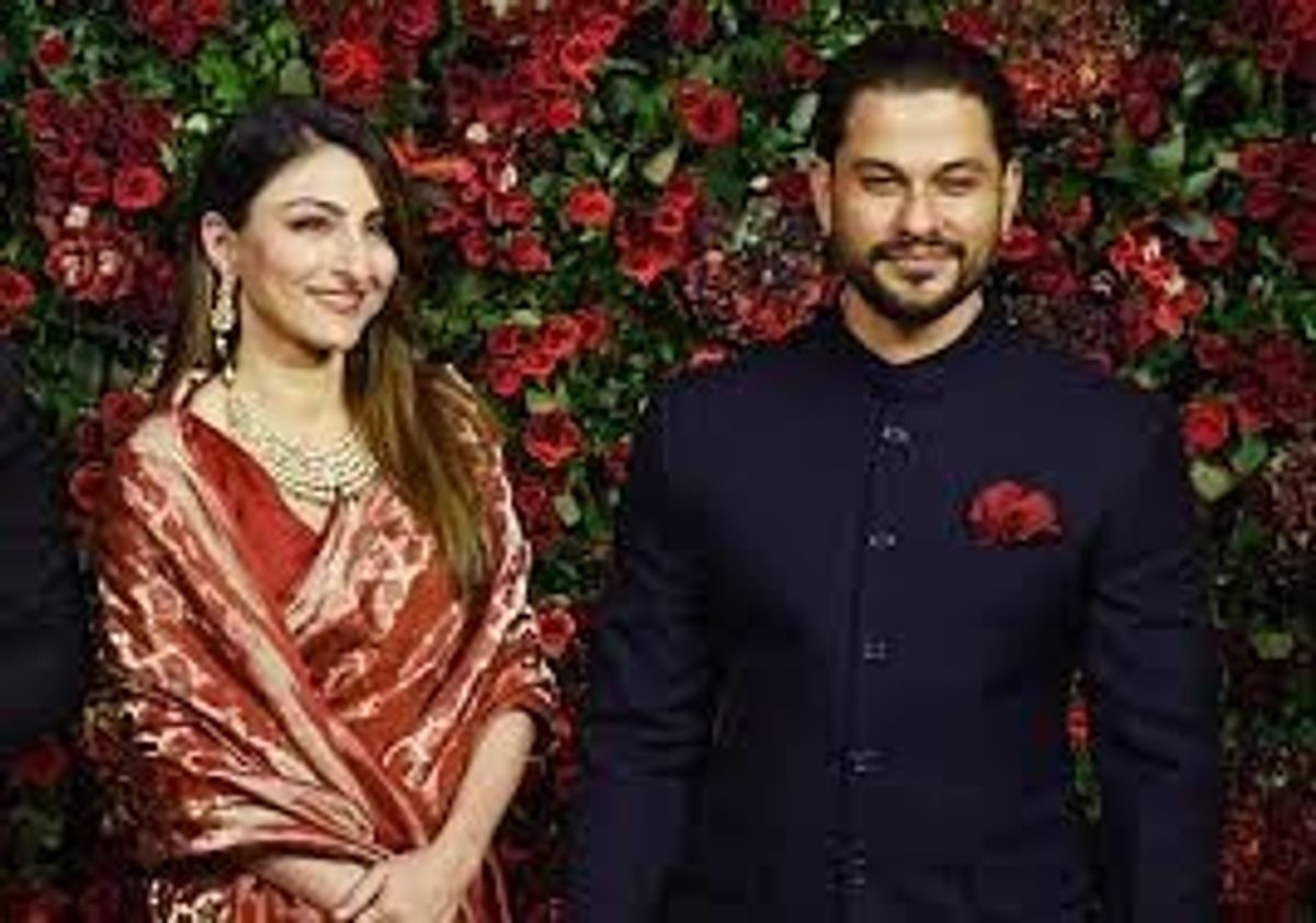 Soha Ali Khan, Kunal Khemu to author kids' book series