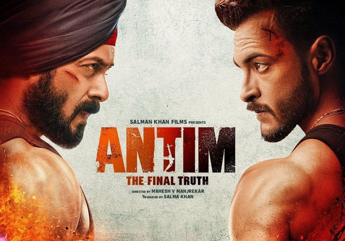 Antim trailer: It’s Salman Khan vs Aayush Sharma