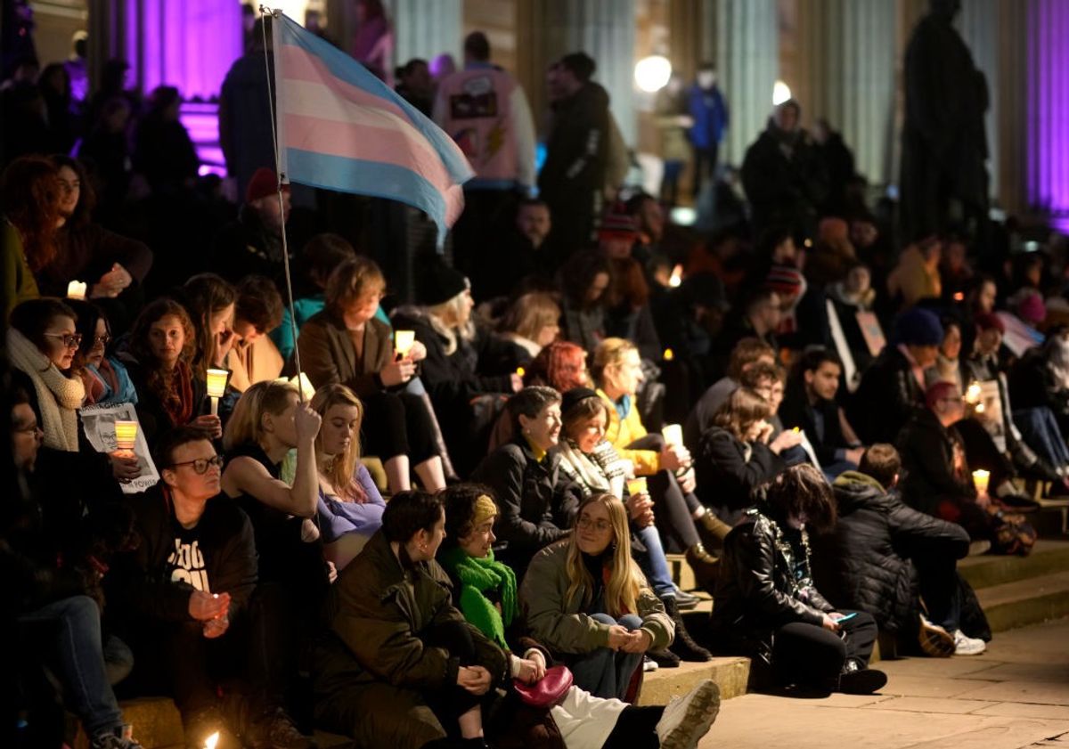 British police investigate whether murder of trans girl was a hate crime