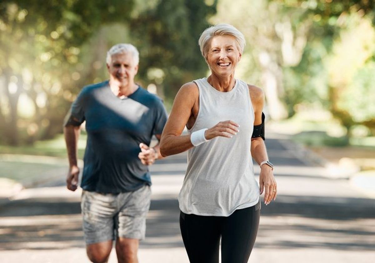 Running in middle age found to delay memory loss as one gets older