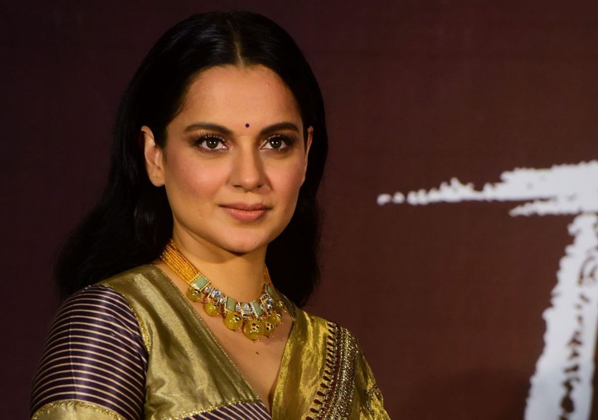 The Incarnation – Sita: 'Kangana was on priority list'