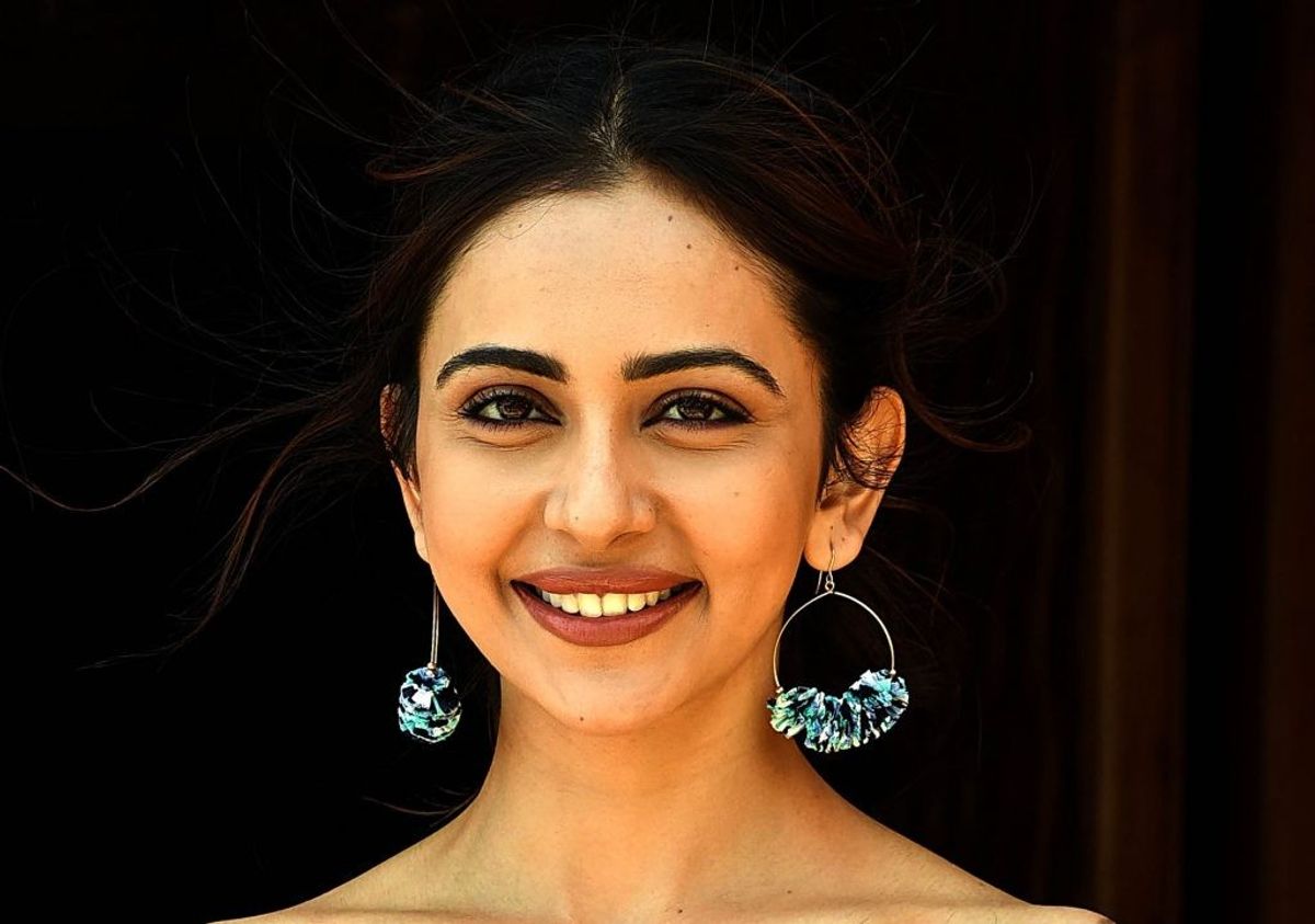 Chhatriwali: First look of Rakul Preet Singh’s movie unveiled