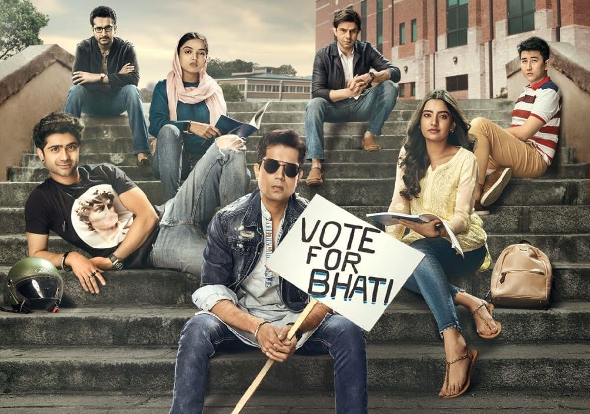 Jugaadistan: Lionsgate Play’s second Indian original to premiere on March 4