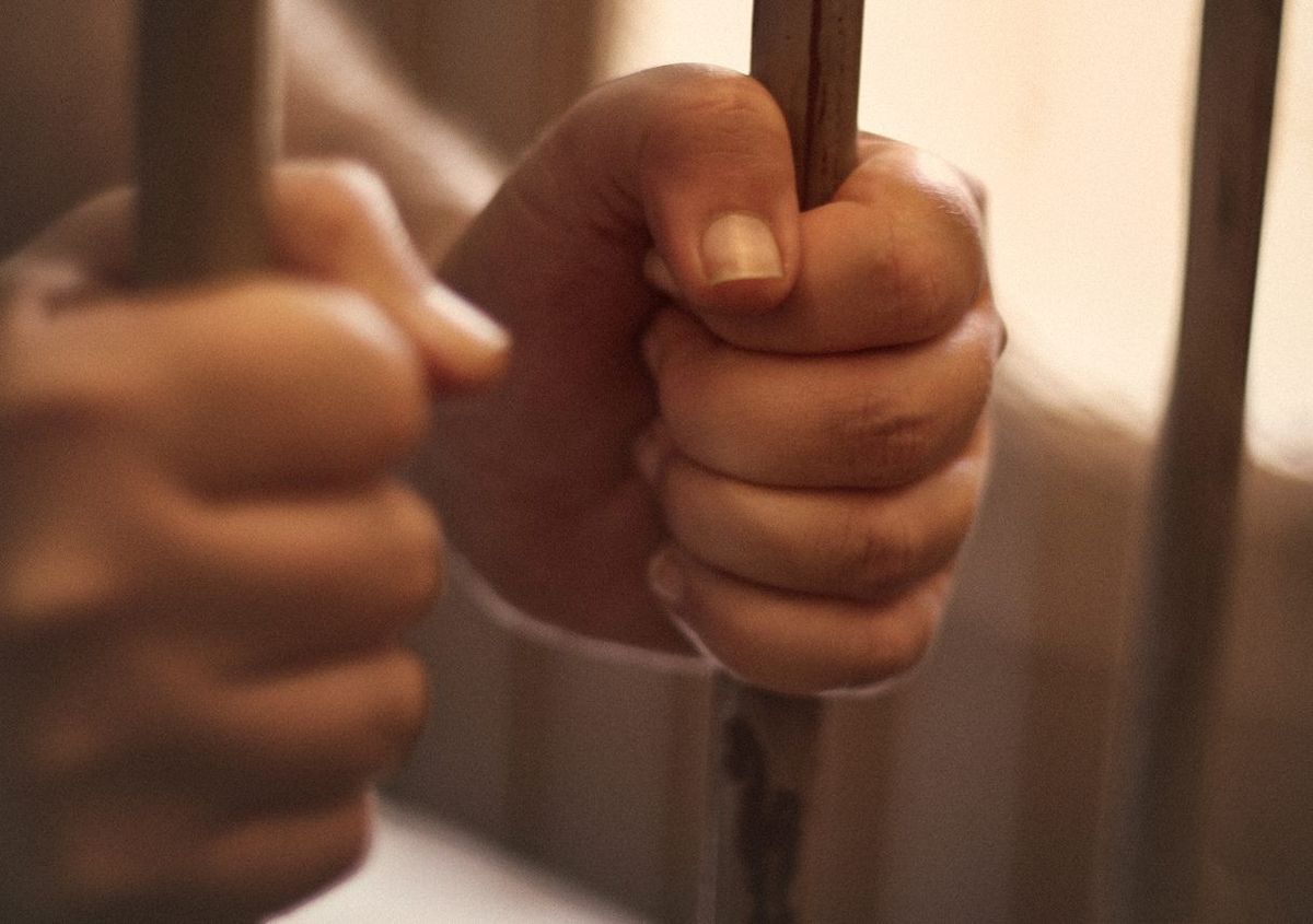 Ex-police officer jailed for false report on student