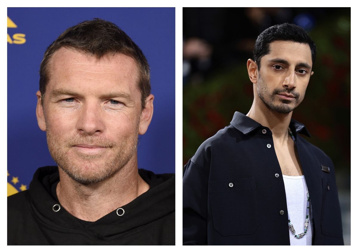 Sam Worthington joins Riz Ahmed on the cast of Relay