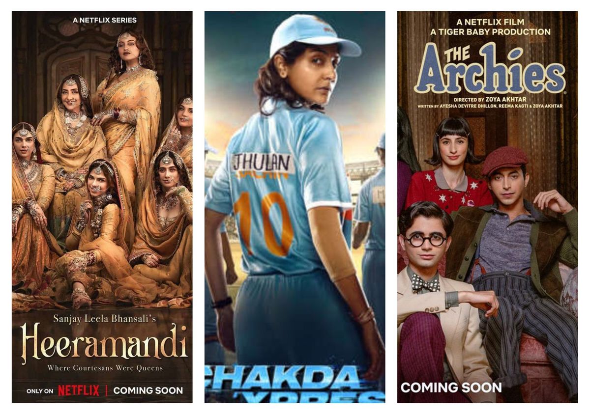 5 most anticipated Netflix Hindi films and shows in 2023