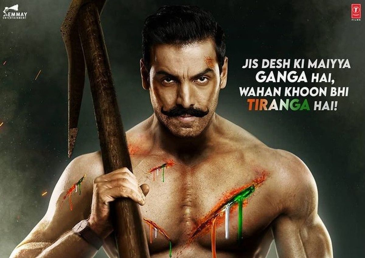 Satyameva Jayate 2 movie review: John Abraham's film fails to impress
