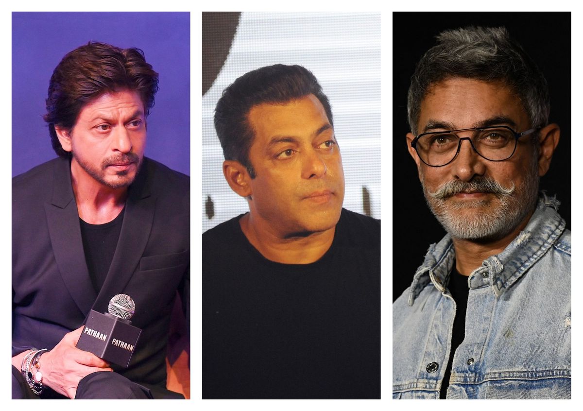 Majority of leads, co-leads in Hindi box office hits are men: report