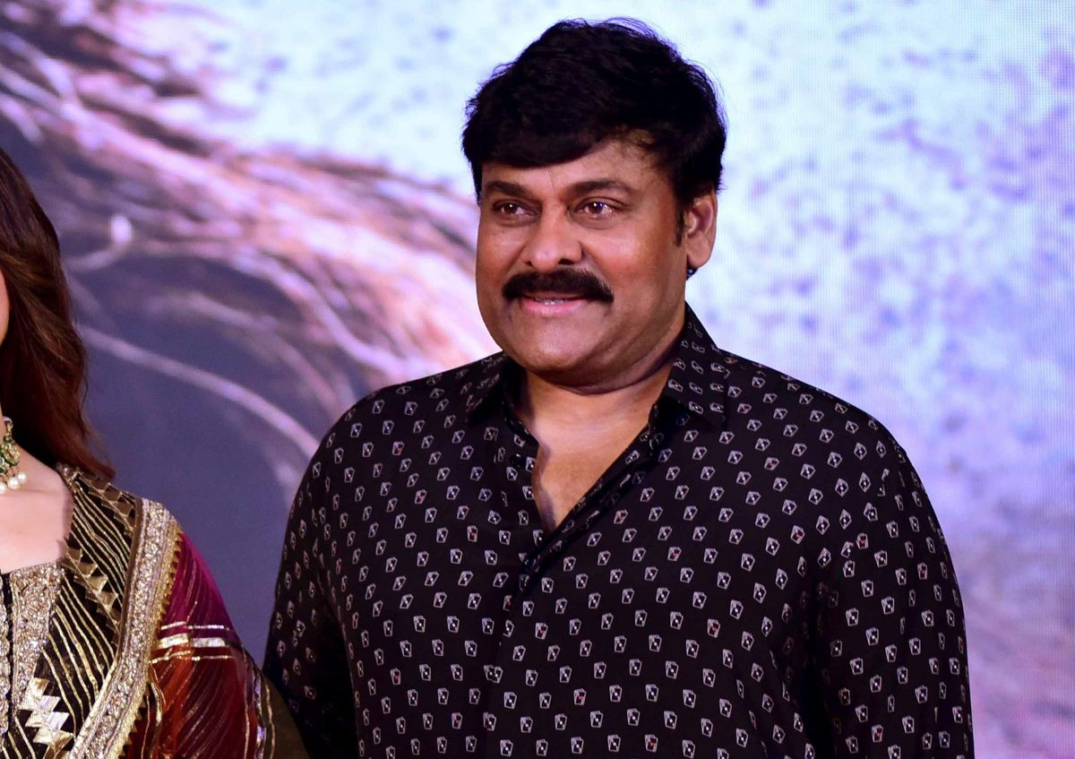 Birthday Special: 5 remarkable performances of veteran actor Chiranjeevi