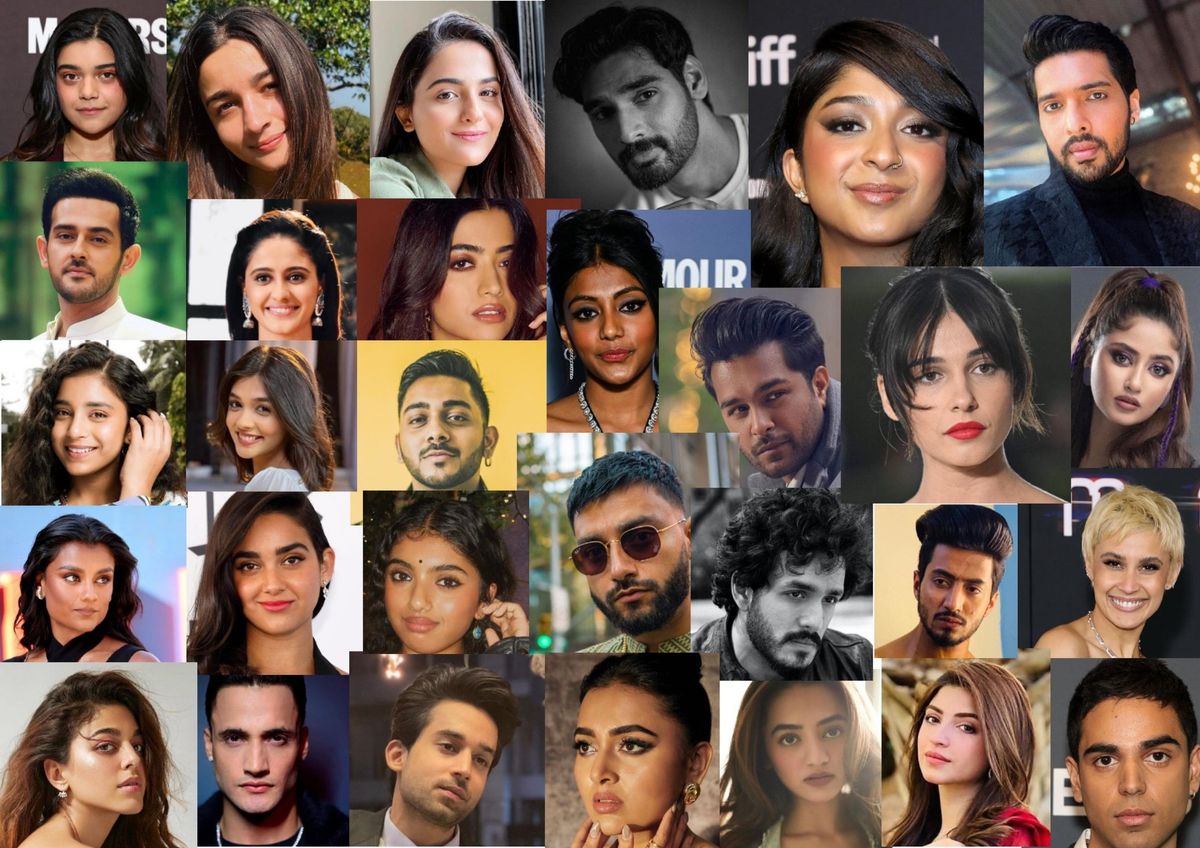 Top 30 under 30 Asians from the world of entertainment