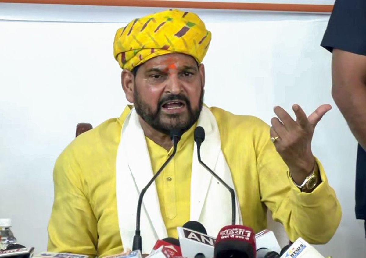 World wrestling body suspends India after harassment scandal
