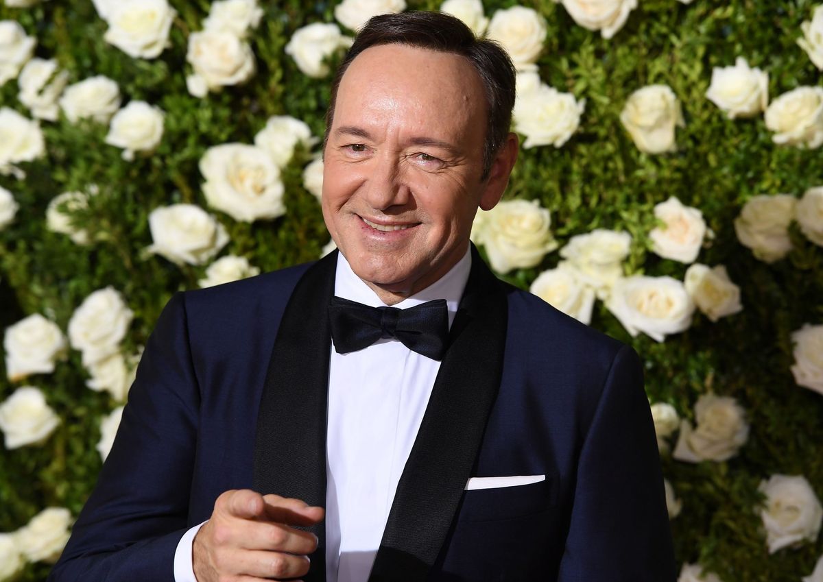 Kevin Spacey due in London court on Thursday to face sexual offense charges: Police