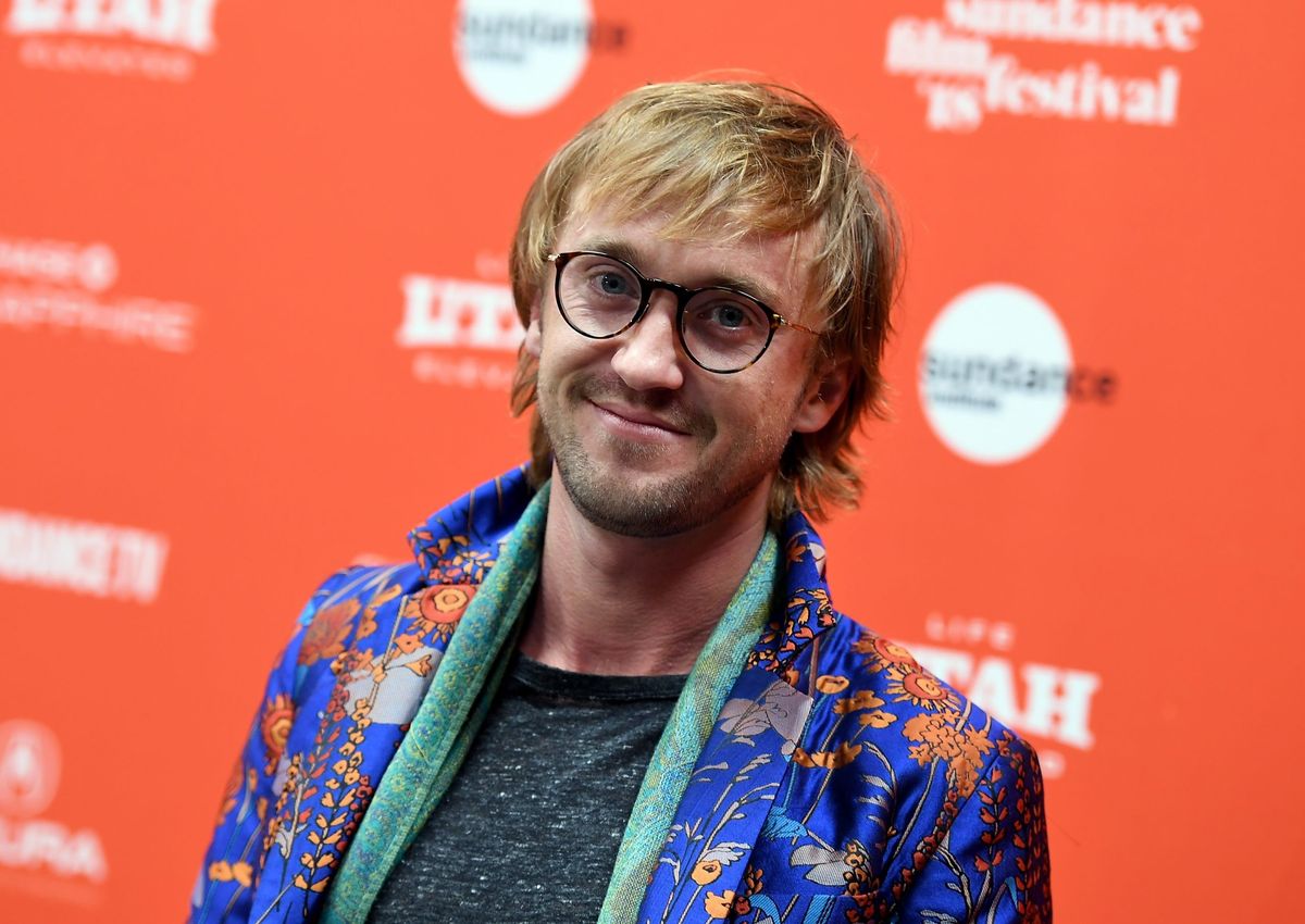 Harry Potter fame Tom Felton speaks about his battle with alcohol abuse