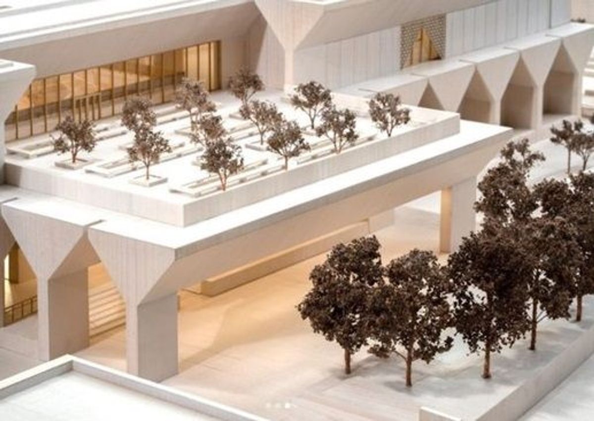 India’s ‘largest’ cultural centre to come up in Delhi