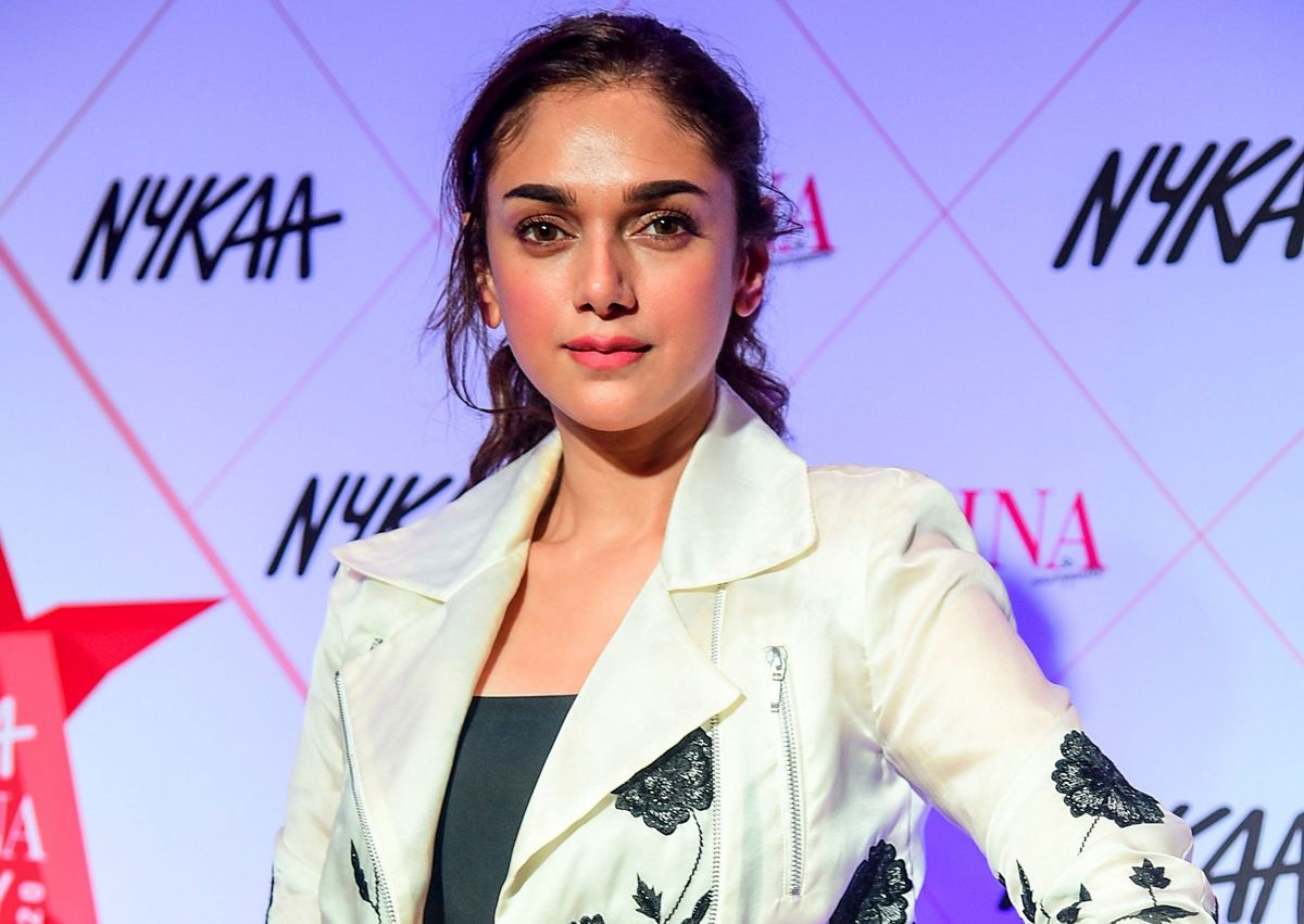 Aditi Rao Hydari to star alongside Vijay Sethupathi and Arvind Swamy in silent film Gandhi Talks