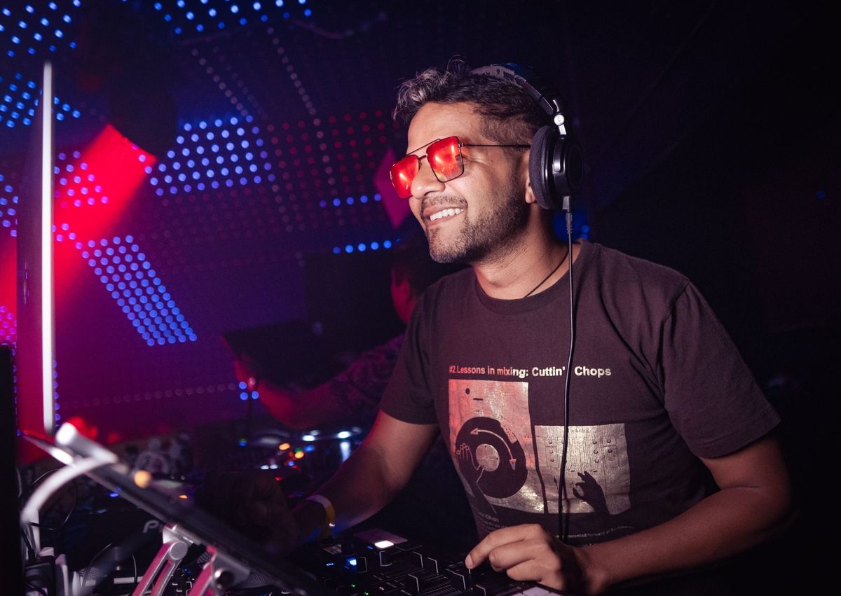 DJ Shai Guy selects the biggest dance anthems of a party-fuelled 12 months