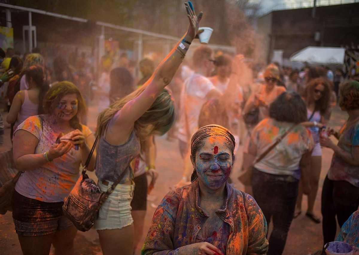 Puppet show on Lord Krishna, Indian dance workshop to mark Holi in New York