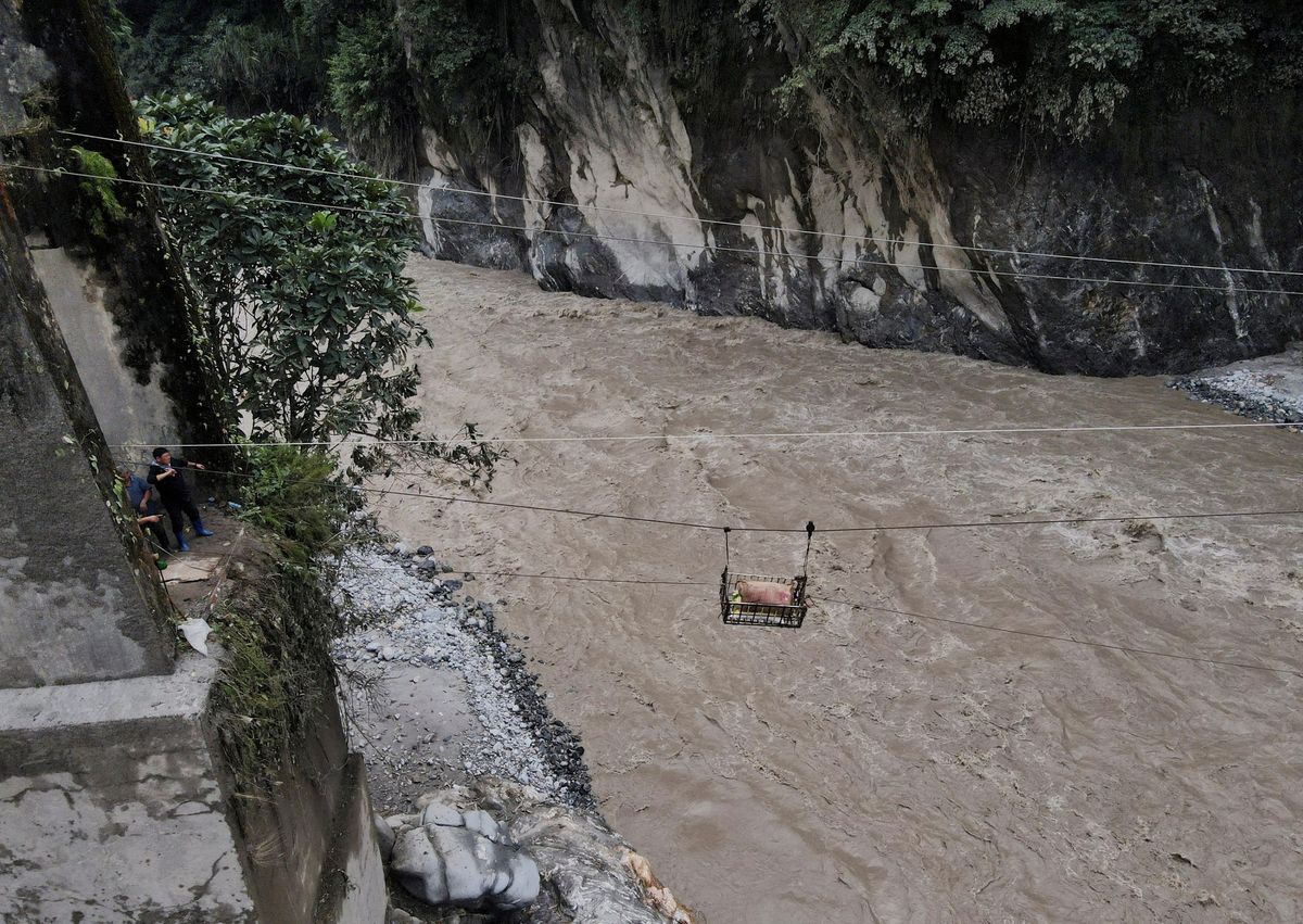 Flash floods in India’s Himalayan state claim 74 lives