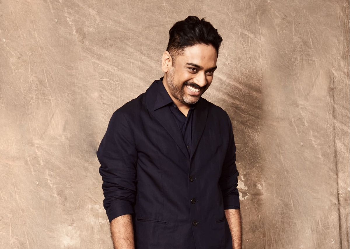 Jaydeep Sarkar on Feels Like Ishq: Falling in love in a crowd is always so much more romantic