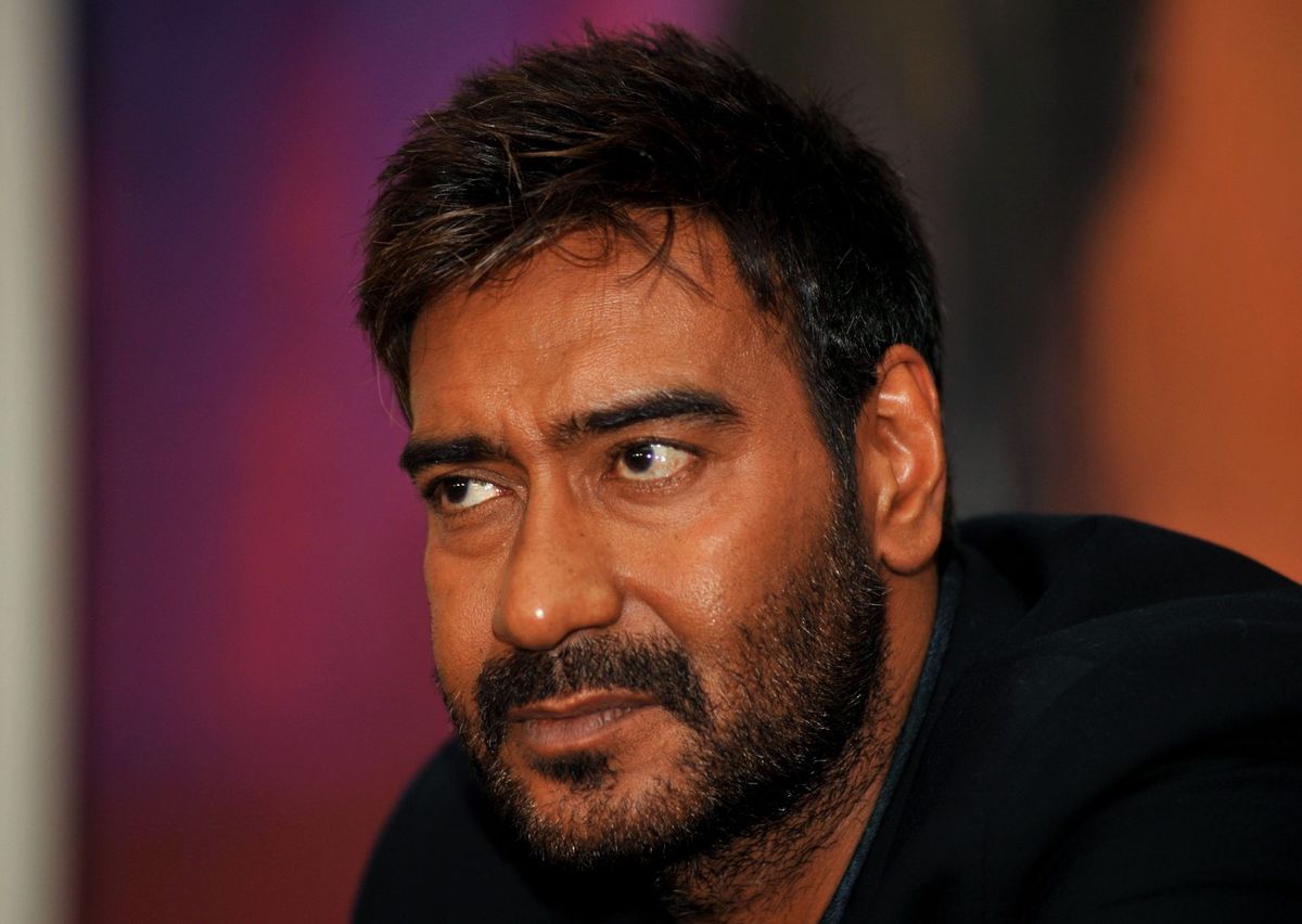 Ajay Devgn starts filming his next Bholaa