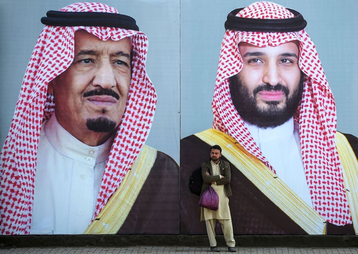 Saudi Arabia to invest $25b in Pakistan in two to five years: Caretaker PM Kakar