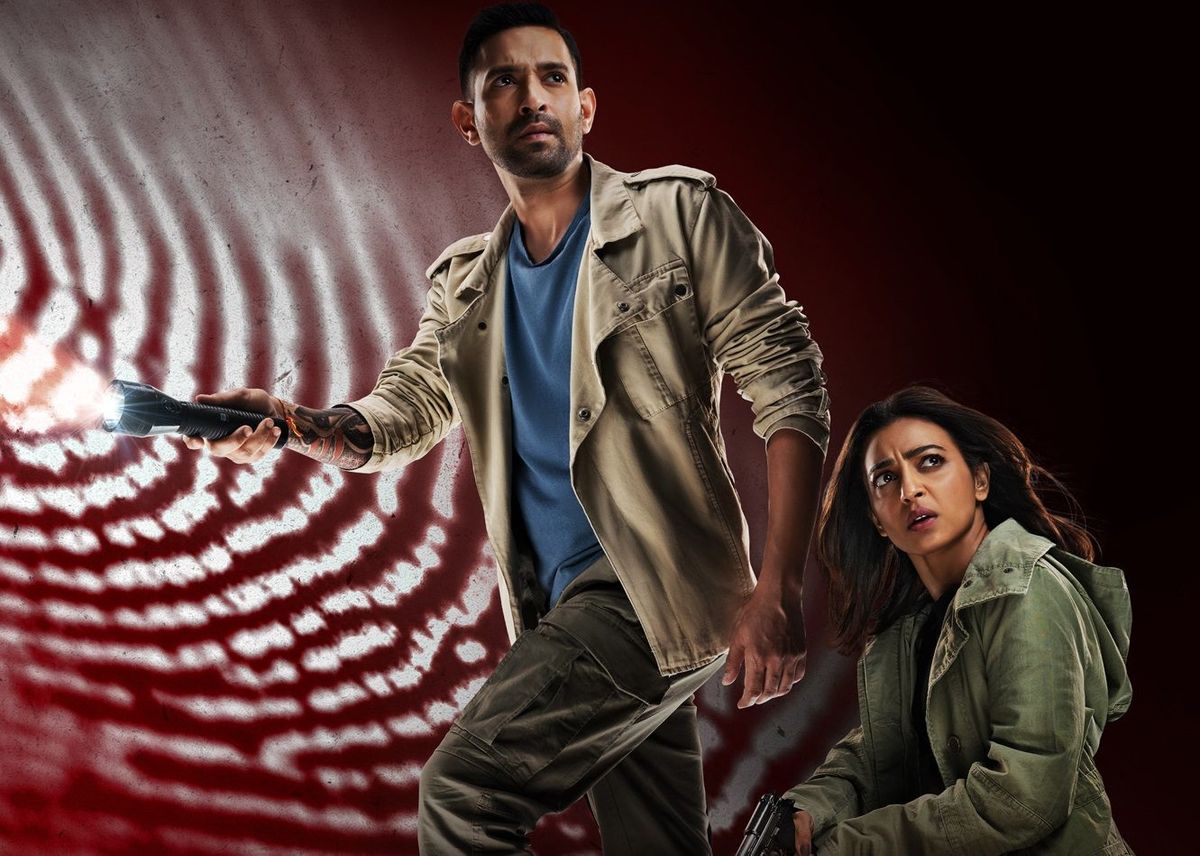 Vikrant Massey and Radhika Apte’s Forensic headed to ZEE5