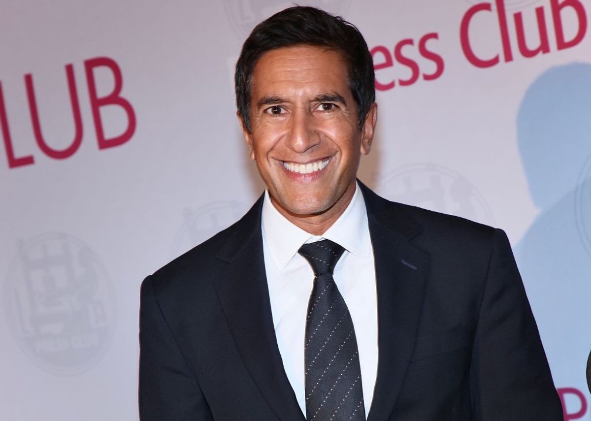 Why this Indian American neurosurgeon almost changed his name to Steve from Sanjay