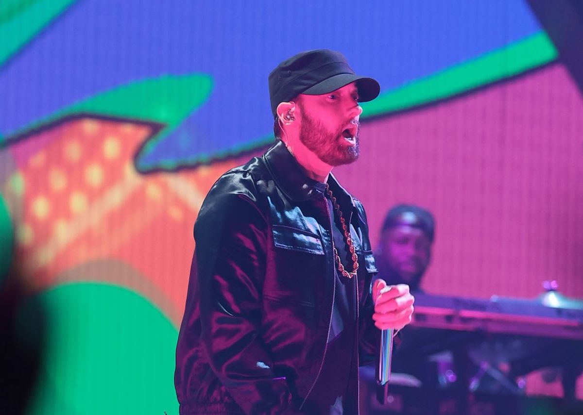 Eminem’s daughter Hailie speaks out about being “bothered” with questions regarding her father