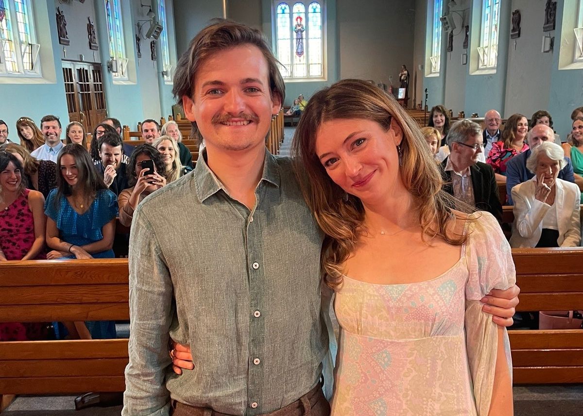 Games of Thrones King Joffrey aka Jack Gleeson marries girlfriend in ‘simple’ Irish wedding, see pics