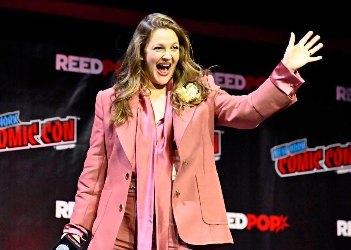 Drew Barrymore reveals the reason for abstaining from sex since her divorce in 2016