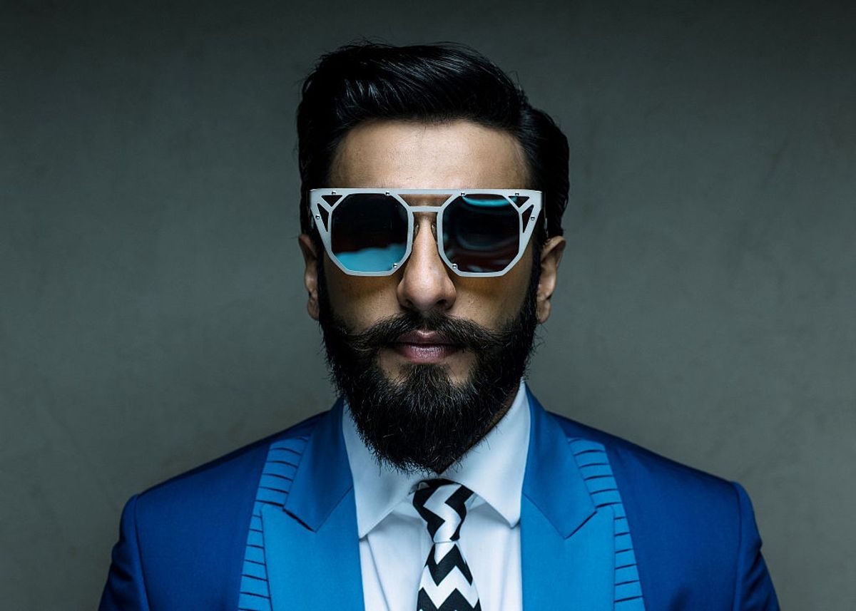 Ranveer Singh honoured with Etoile d’Or award at Marrakech, actor sings Gully Boy rap