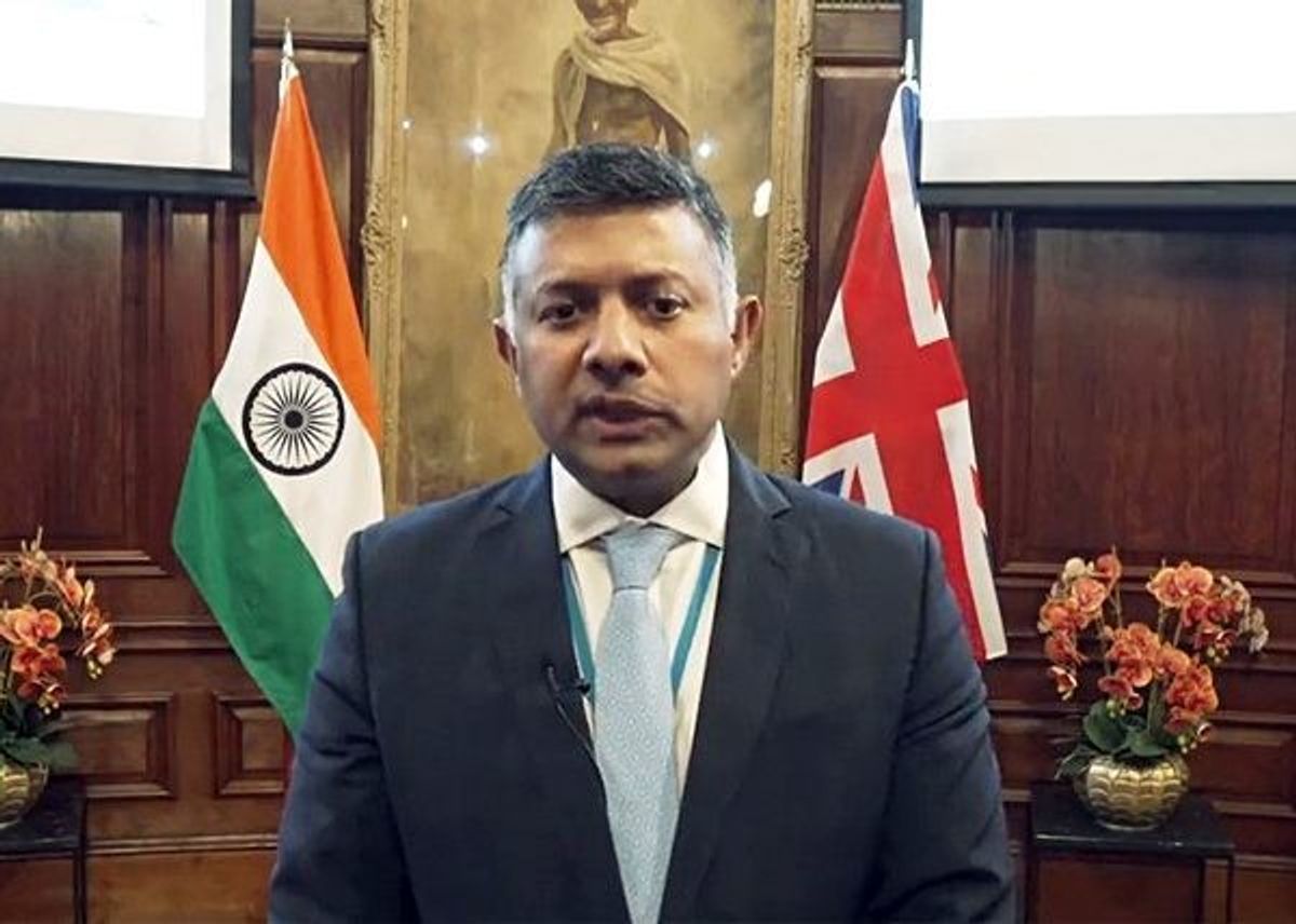 High Commissioner says trend line on India-UK FTA ‘very positive’