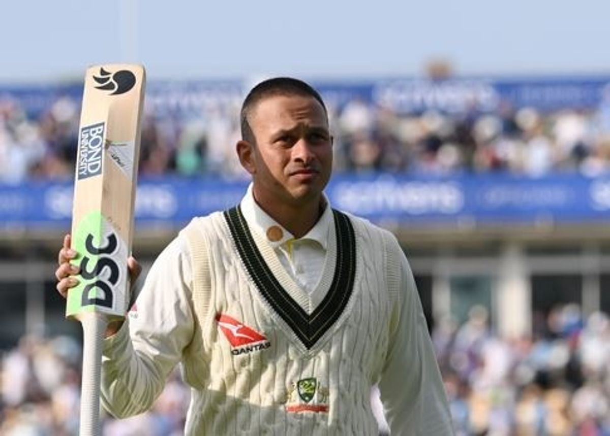 Usman Khawaja quietly makes his mark, despite racism & career crisis