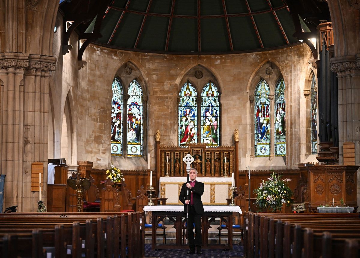 The coronation will combine age-old traditions with modern Britain