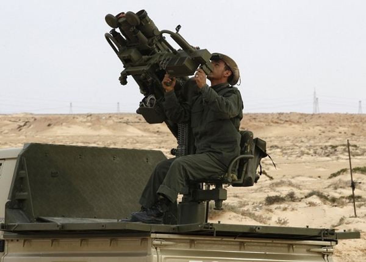 Russia to supply IglaS missiles to India