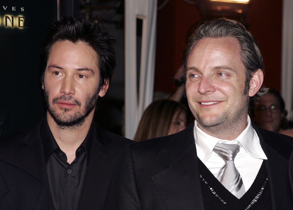 Keanu Reeves and Francis Lawrence to re-unite for Constantine 2