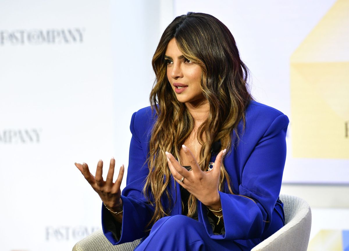 Priyanka Chopra reacts to conspiracy theory of her being a ‘Satanic worshipper’: ‘Shivji will be very upset with me’