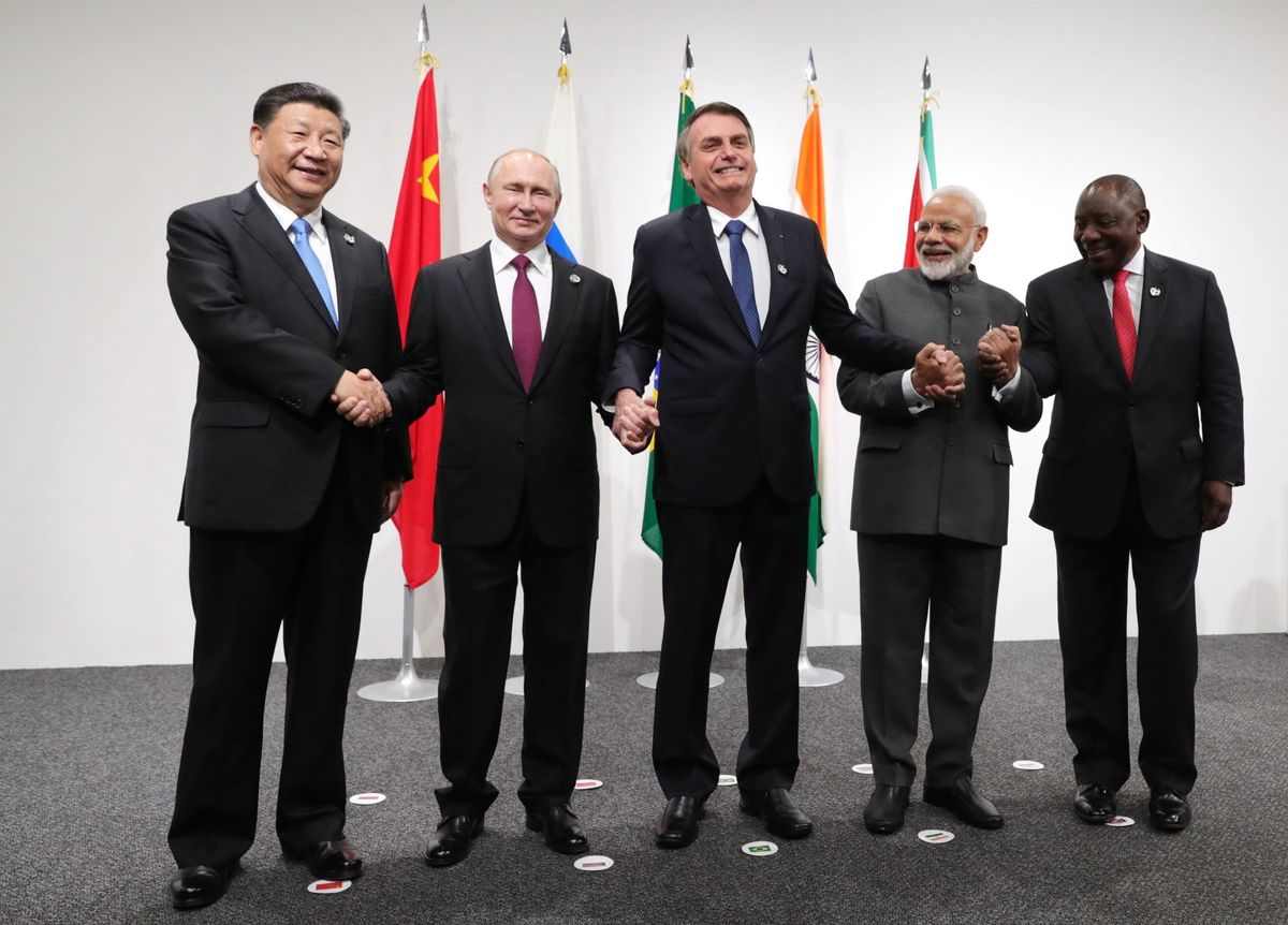 Modi to participate in BRICS summit in Johannesburg