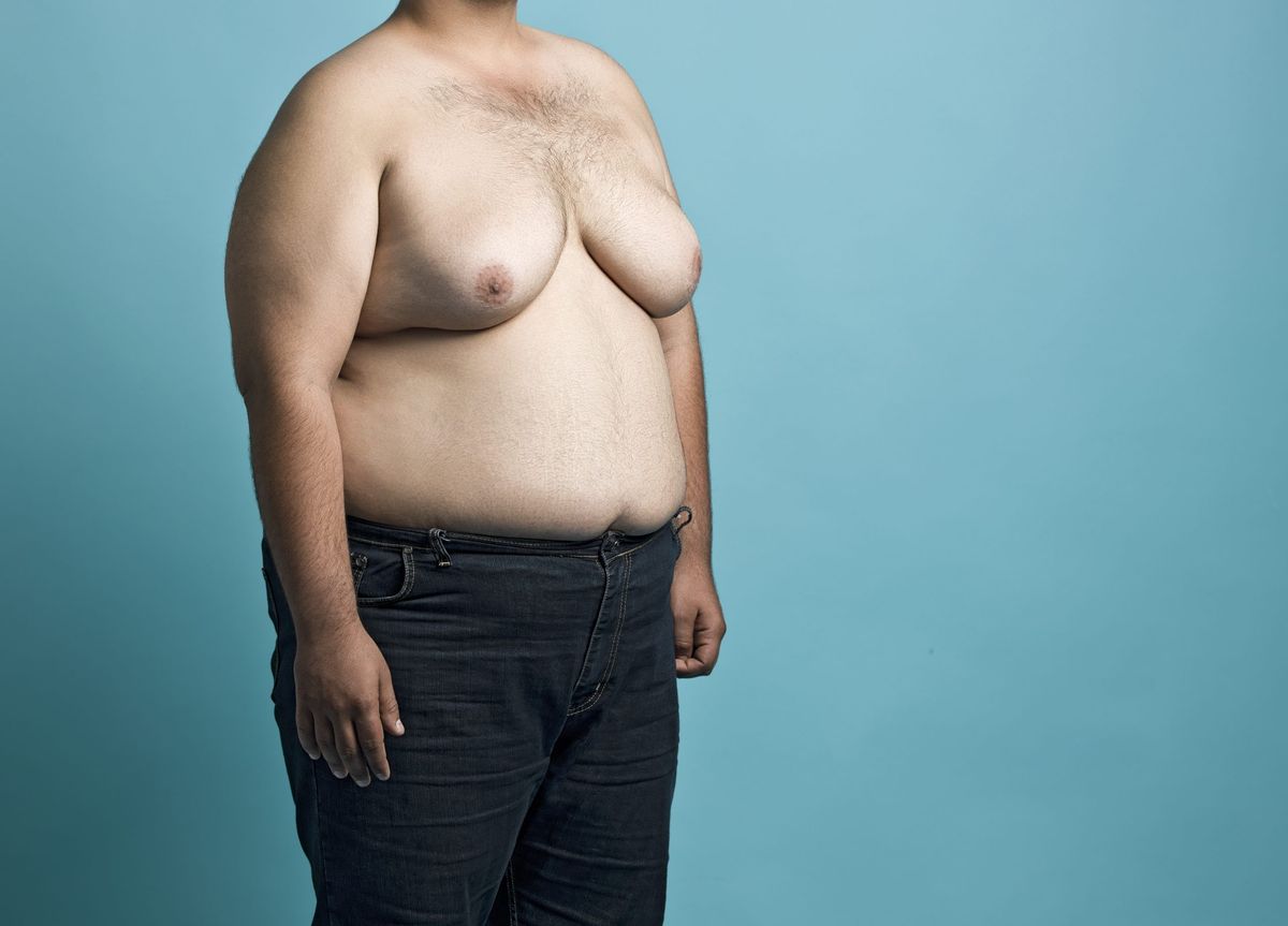 ‘Tens of thousands’ of British men at risk of growing breasts due to rising steroid use