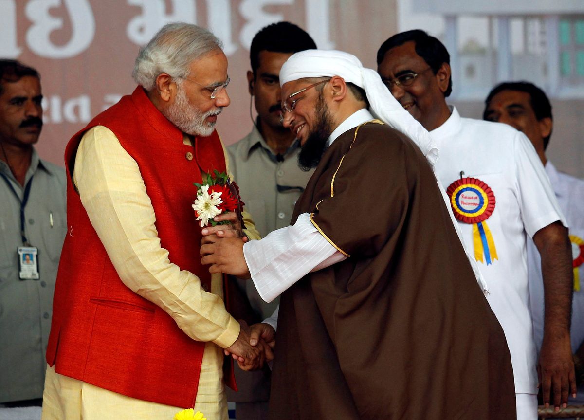 Modi's BJP enlists 25,000 Muslim community leaders for 2024 election