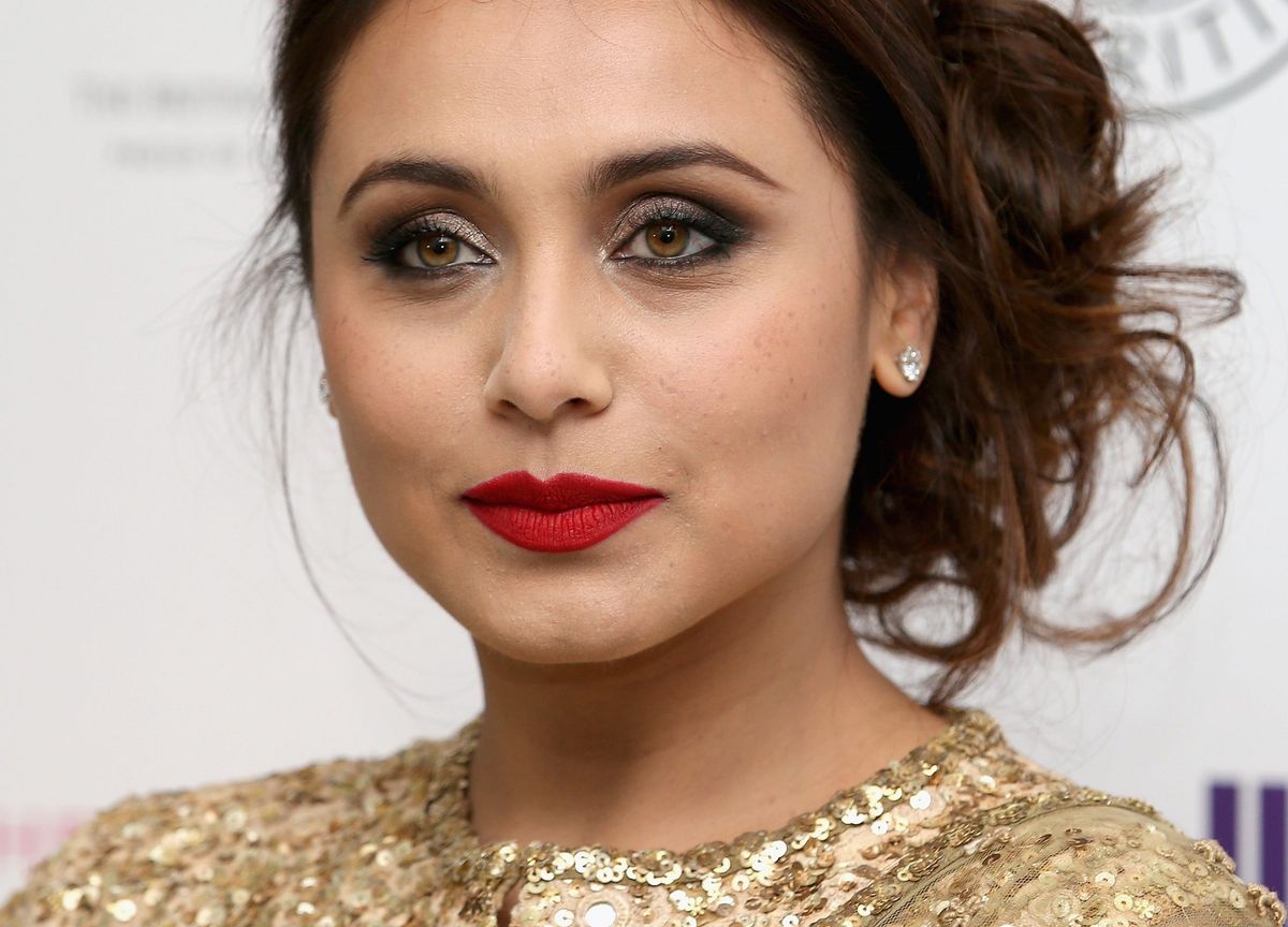 From my childhood, my memory of my favourite films was directed by the one and only Yash Chopra: Rani Mukerji