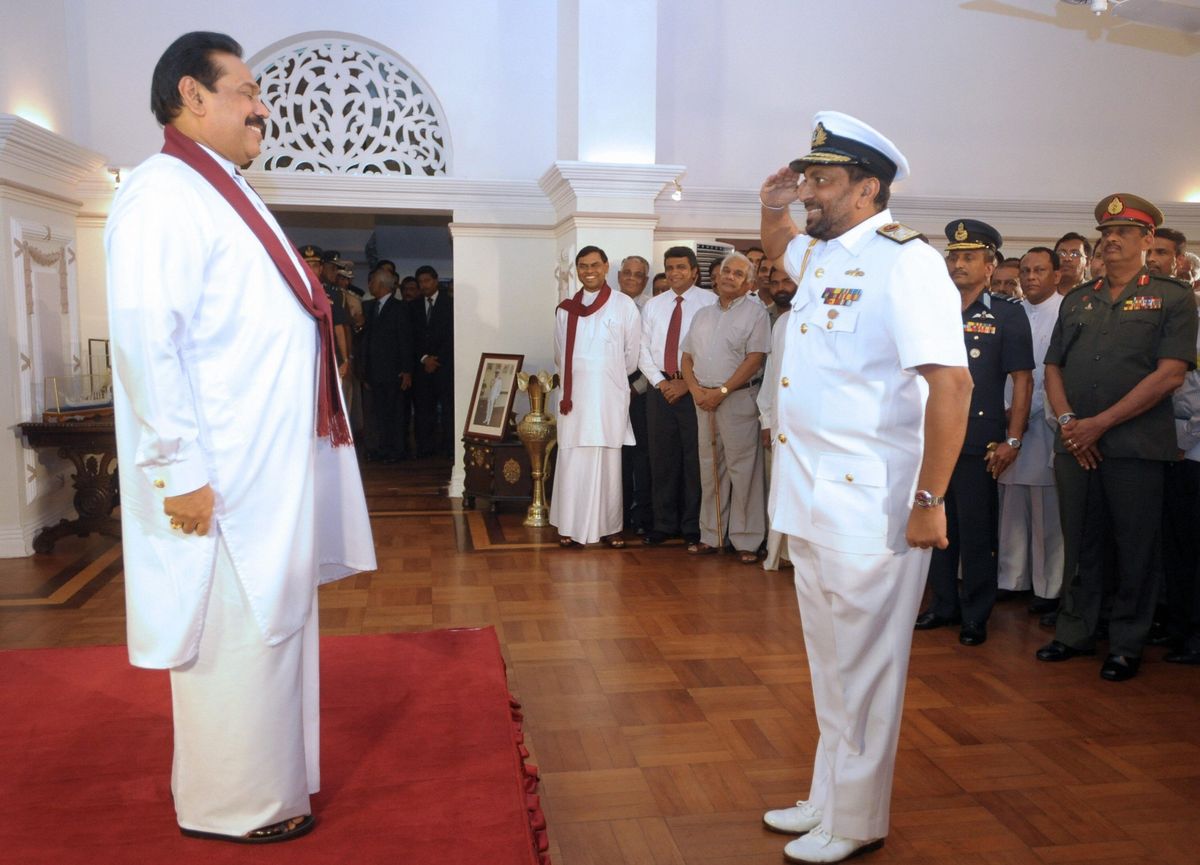 US blacklists Sri Lanka governor over war killings