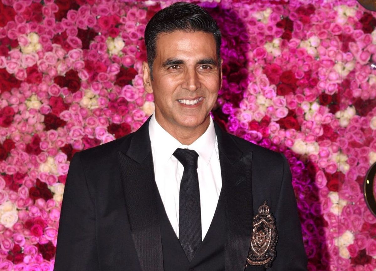 Akshay Kumar calls the reports of his film with Ahan Shetty ‘Fake News’