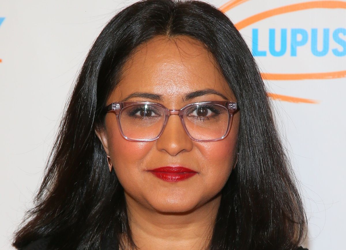 Parminder Nagra on playing her first leading role in DI Ray